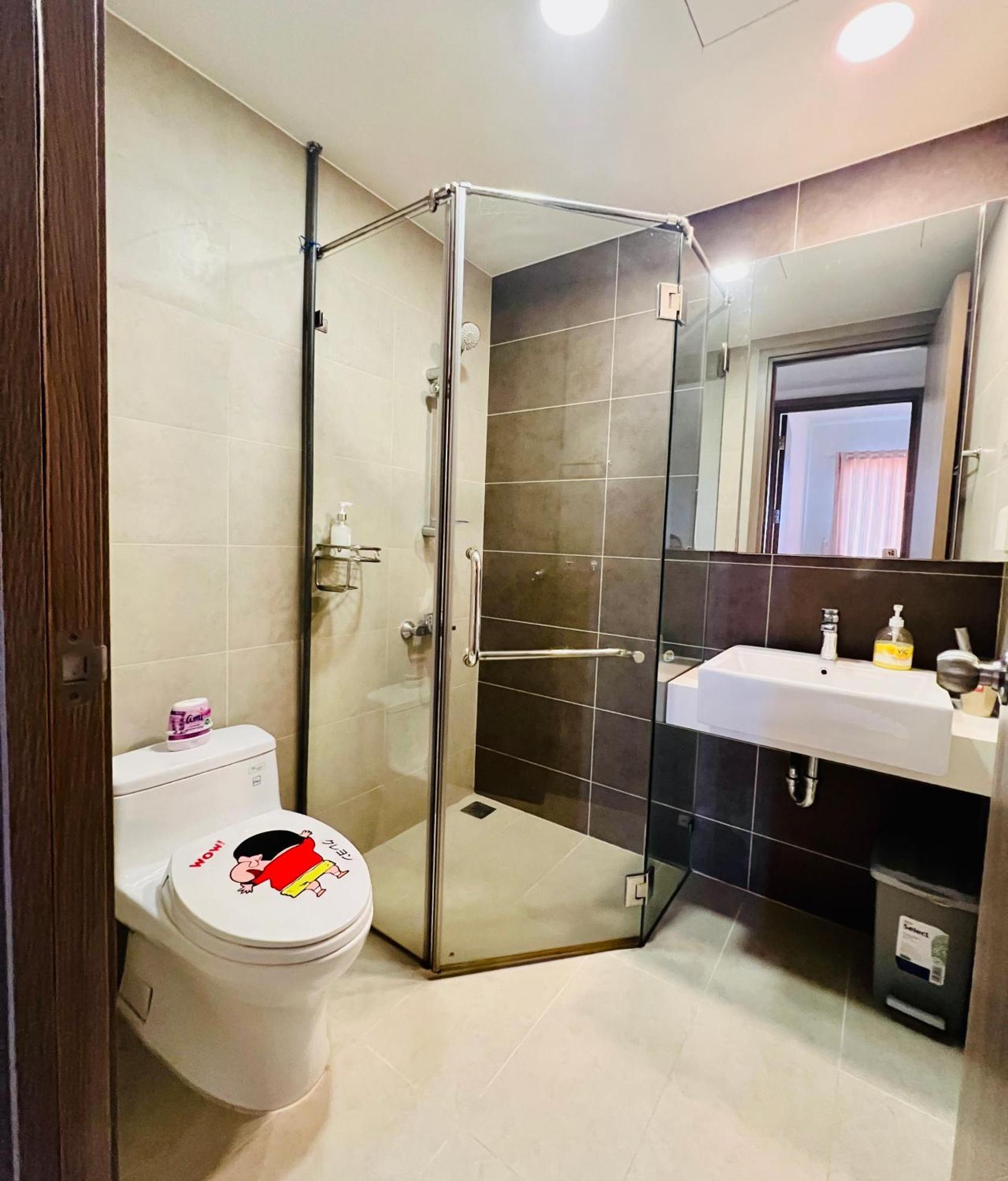 Saigon Center Appartement