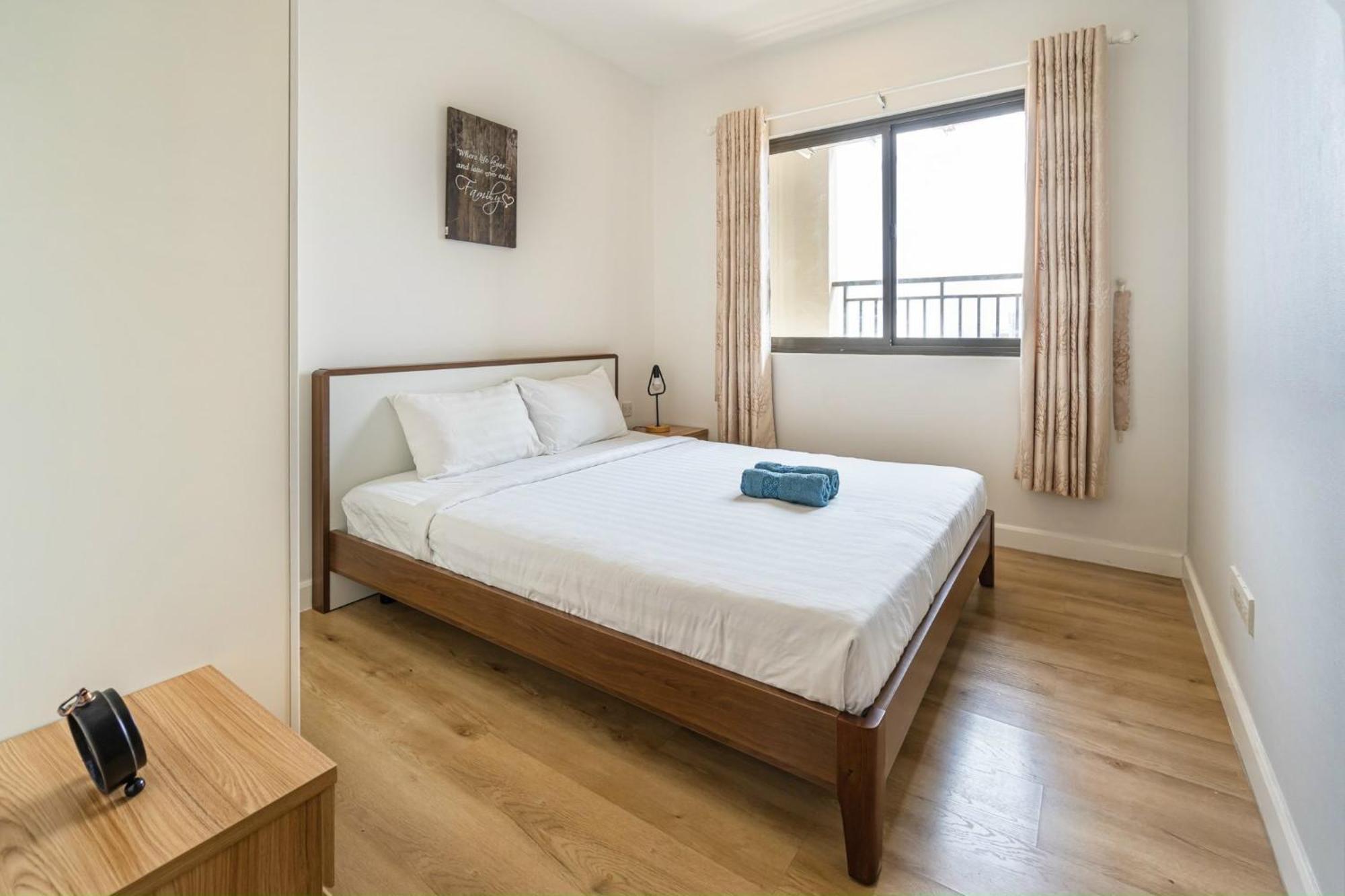 Saigon Center Appartement *