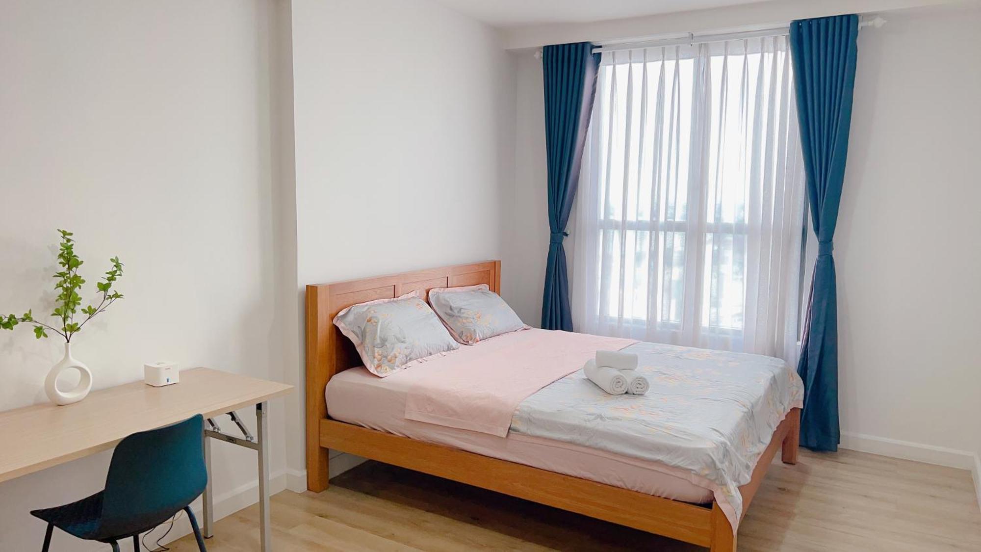 Appartement Saigon Center