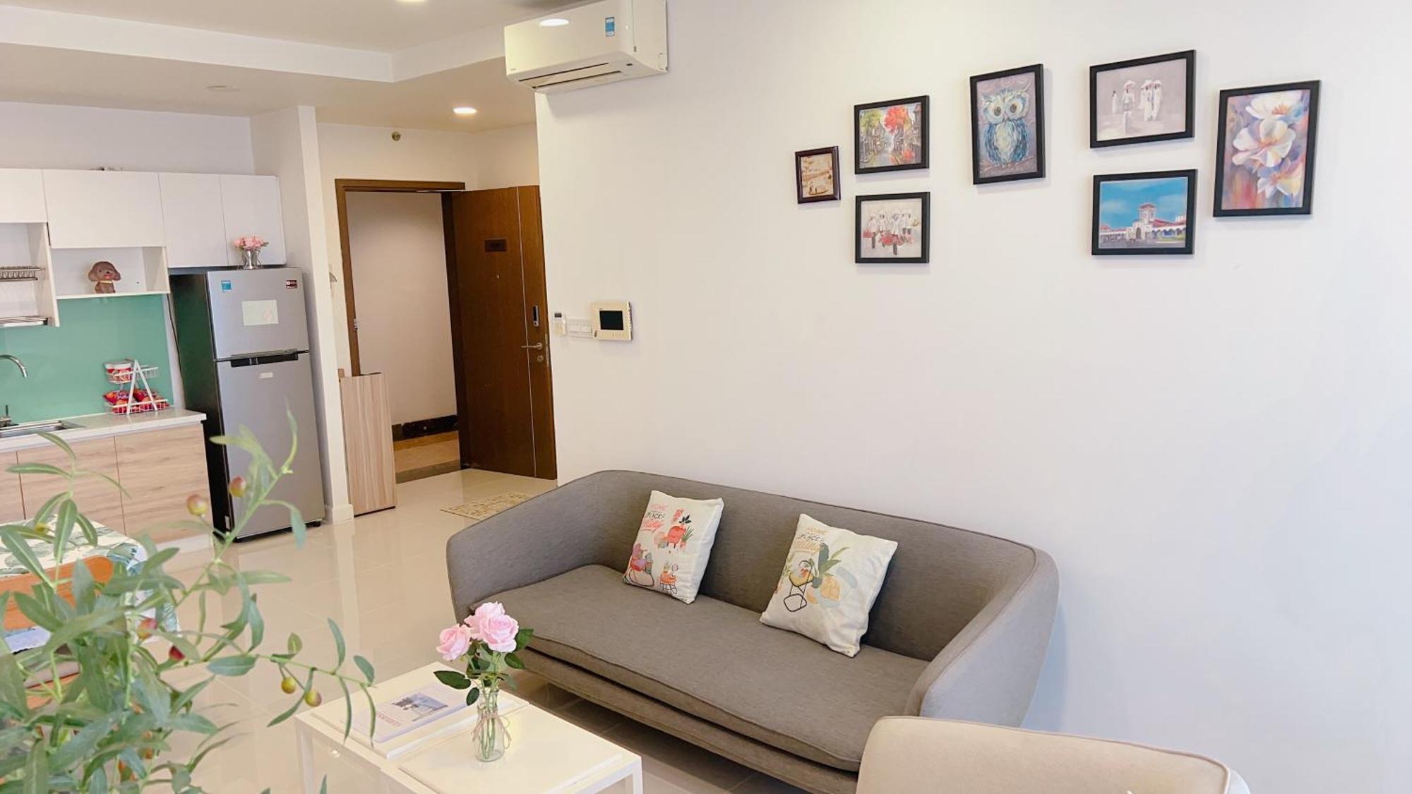 Saigon Center Appartement