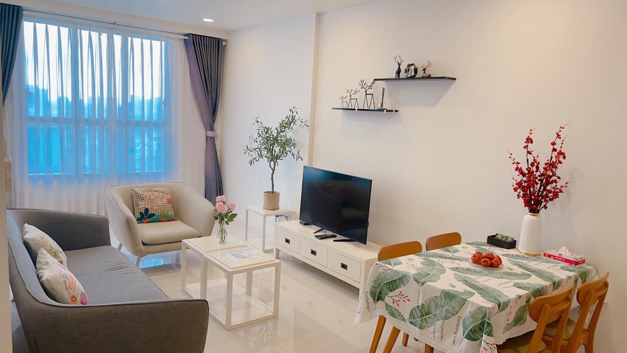 Saigon Center Appartement Hô Chi Minh-Ville