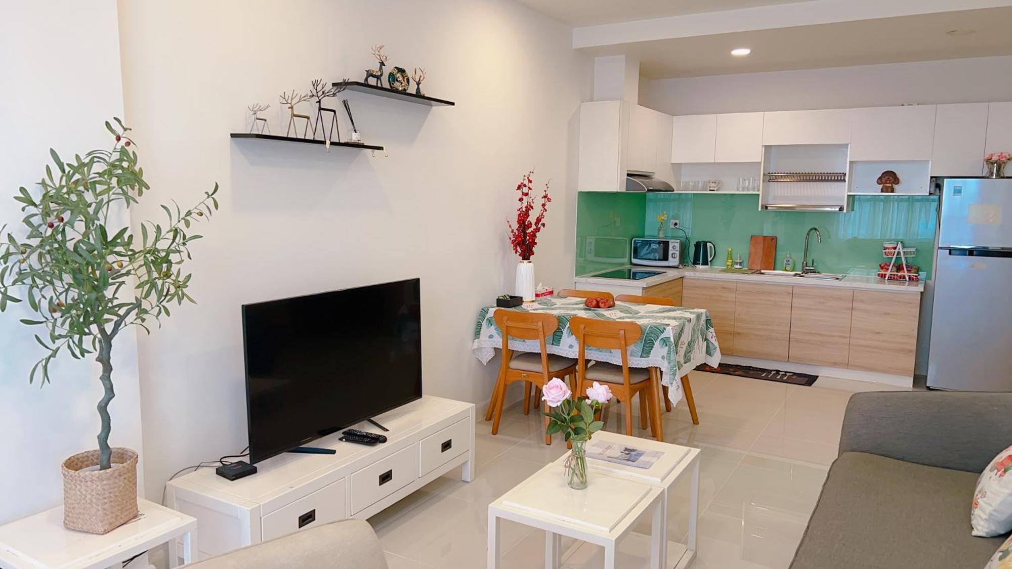 Appartement Saigon Center Hô Chi Minh-Ville