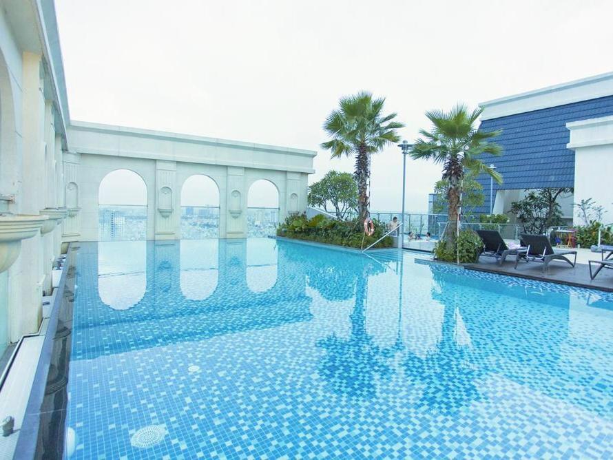 Saigon Center Appartement *